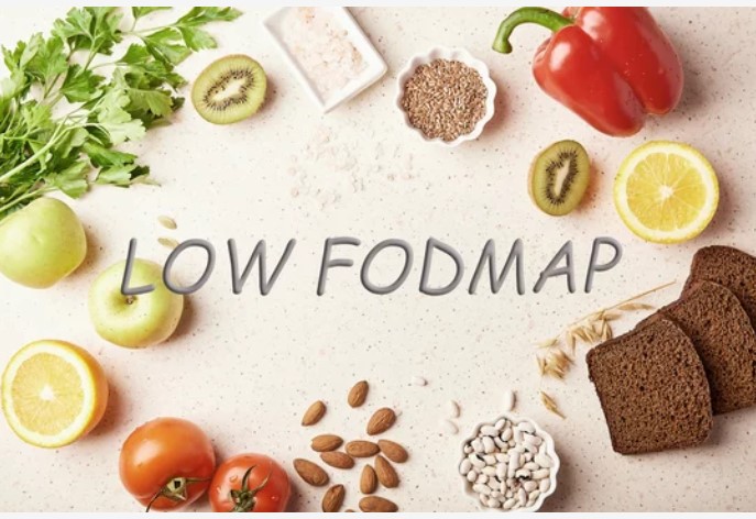 dieta baja en FODMAP